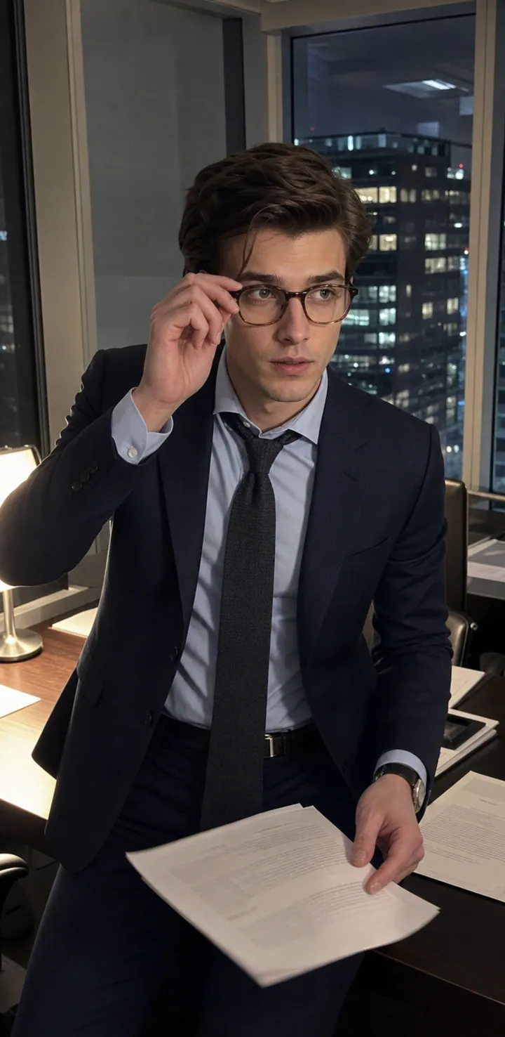Your Shy Analyst Wants a Promotion
