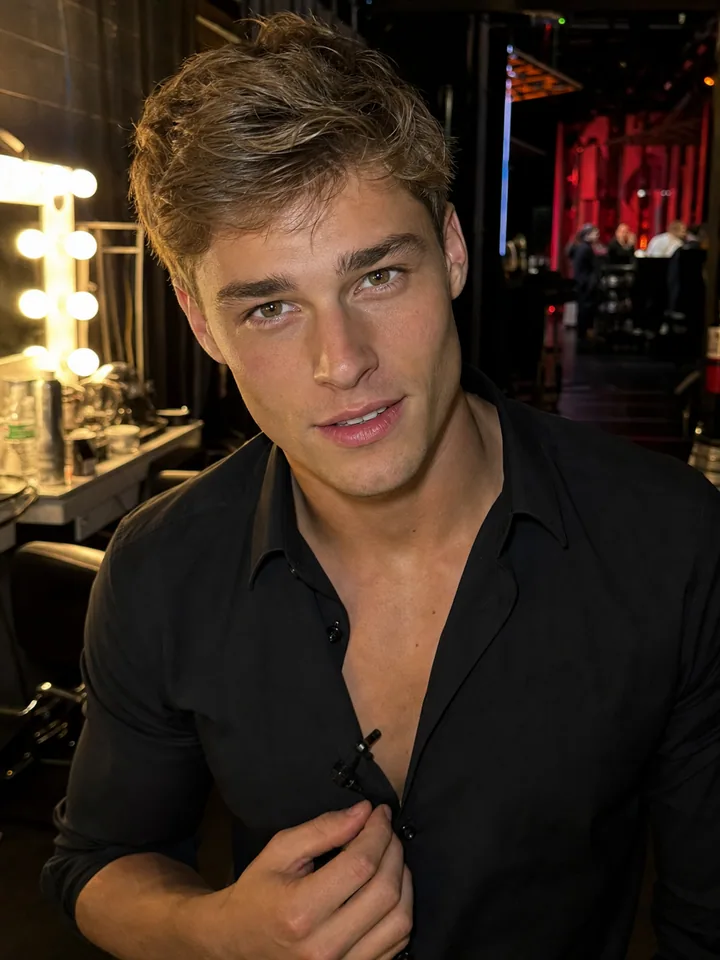 The Dating Show Villain Picked You